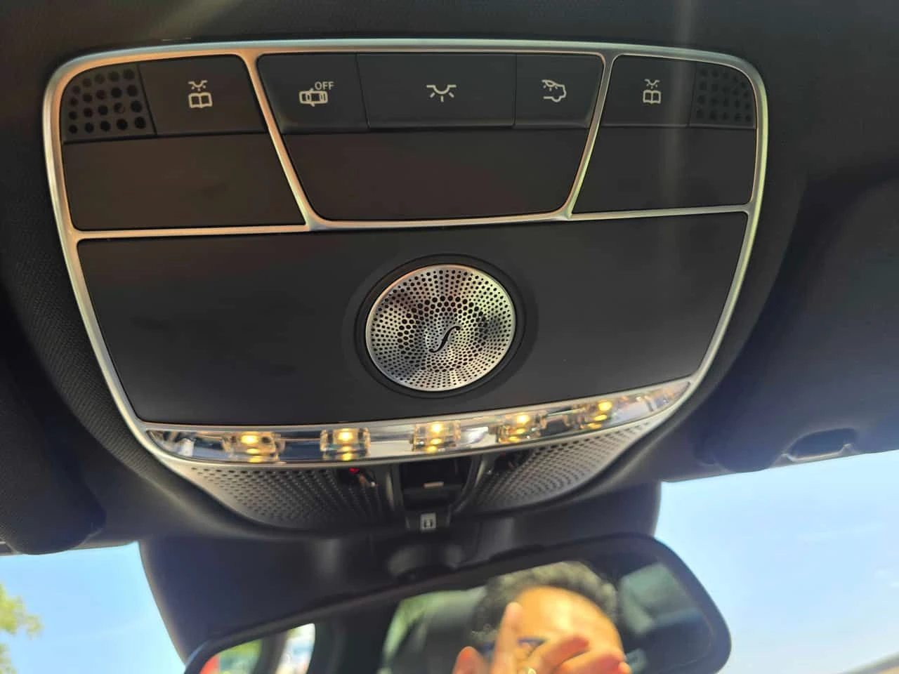 Mercedes-Benz S 550 * CARFAX * ЦЕНА ДО БГ, снимка 14 - Автомобили и джипове - 55509825