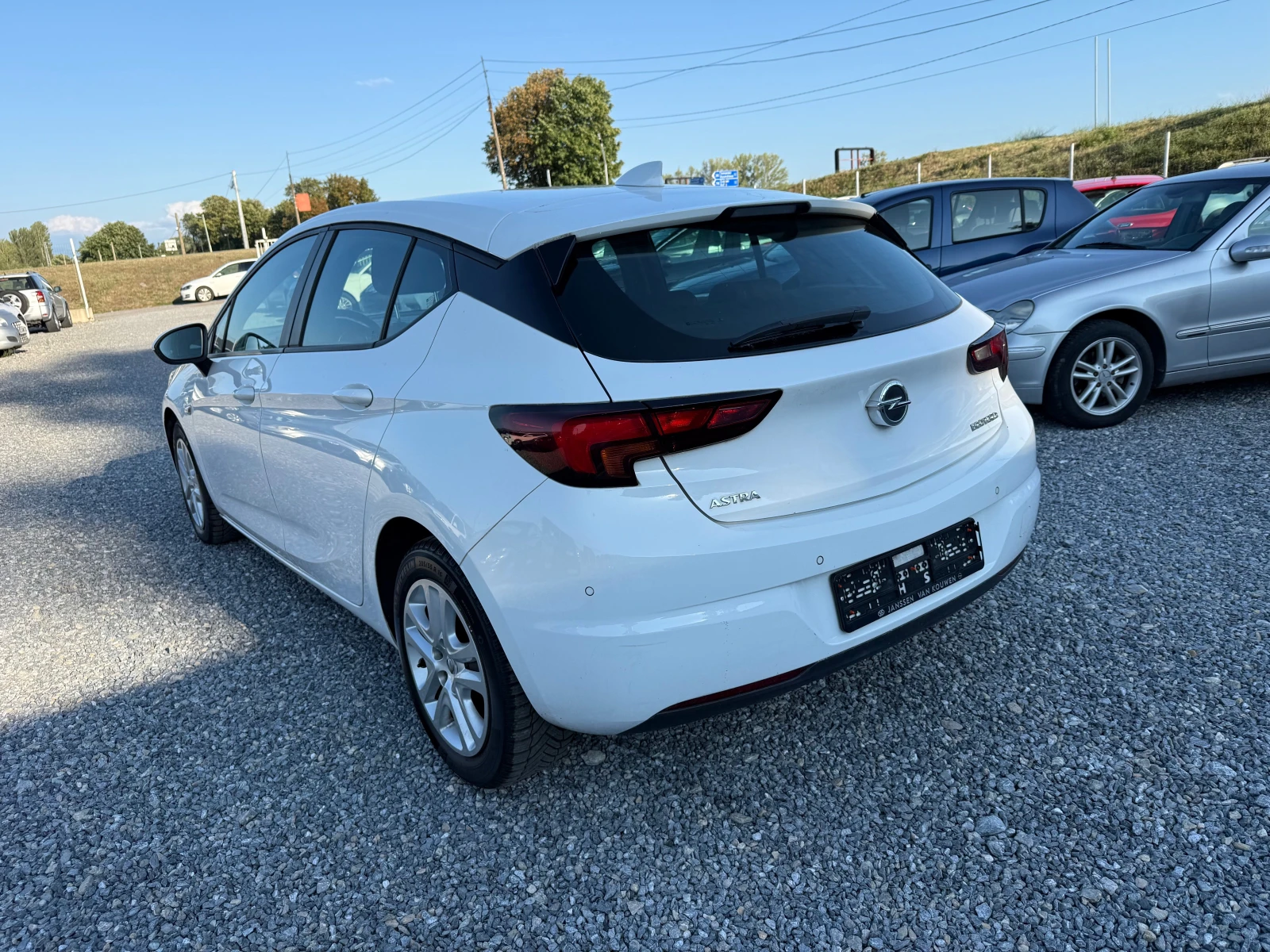Opel Astra 1.6 CDTI EVRO 6, снимка 6 - Автомобили и джипове - 55553917