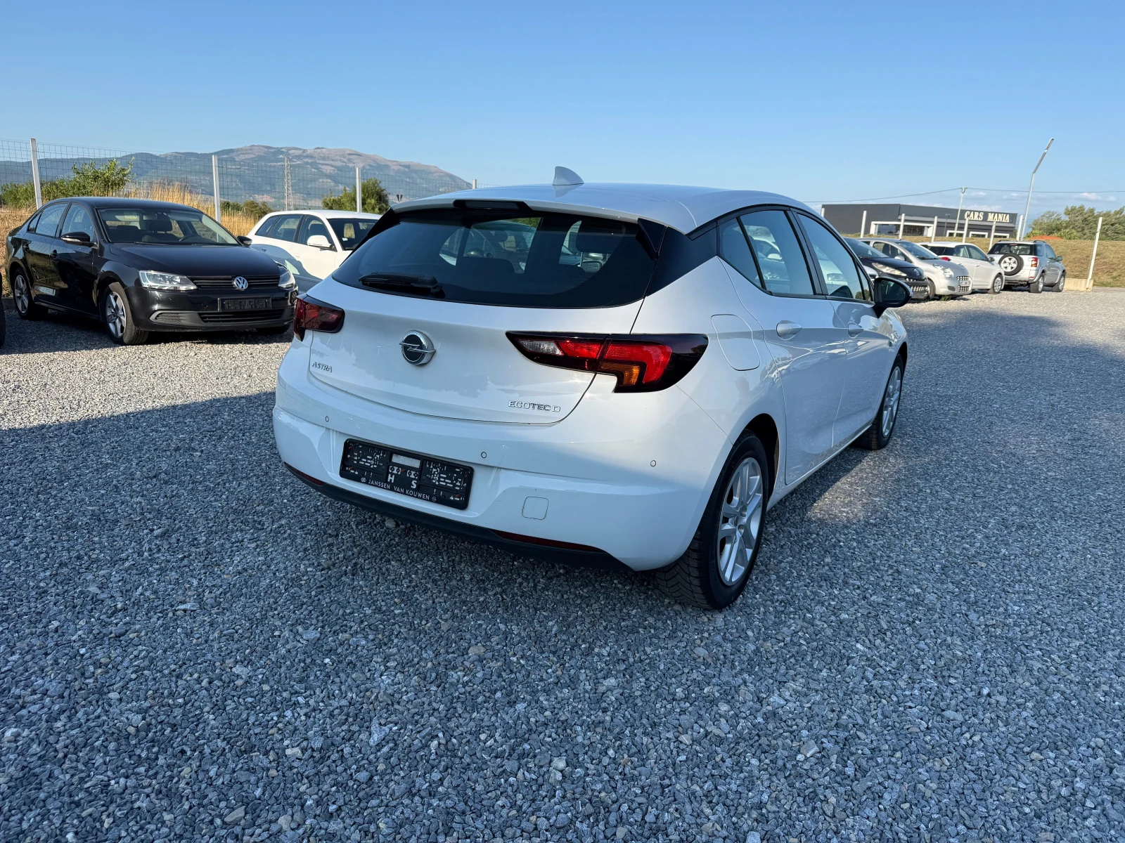 Opel Astra 1.6 CDTI EVRO 6, снимка 5 - Автомобили и джипове - 55553917