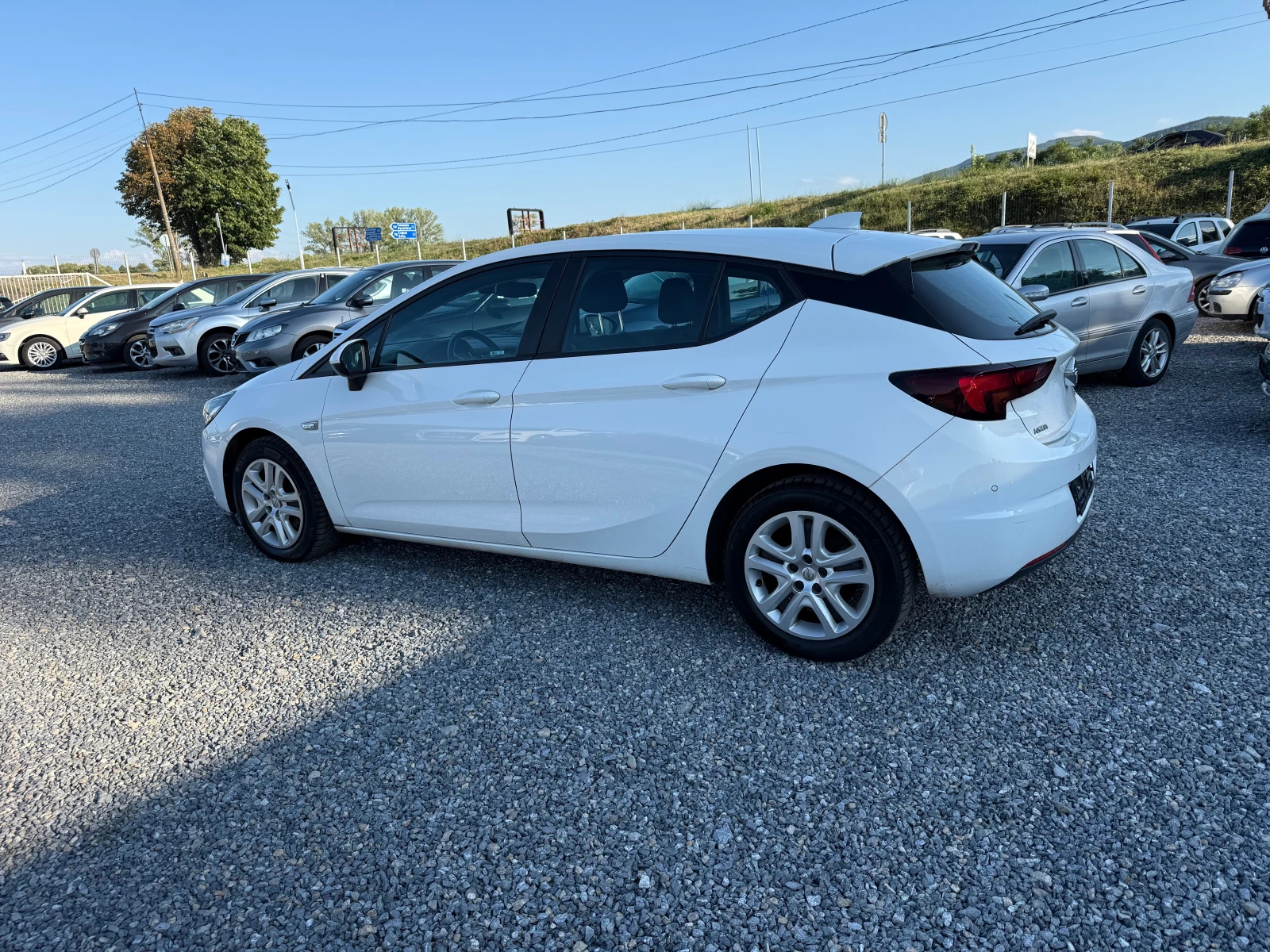 Opel Astra 1.6 CDTI EVRO 6, снимка 7 - Автомобили и джипове - 55553917