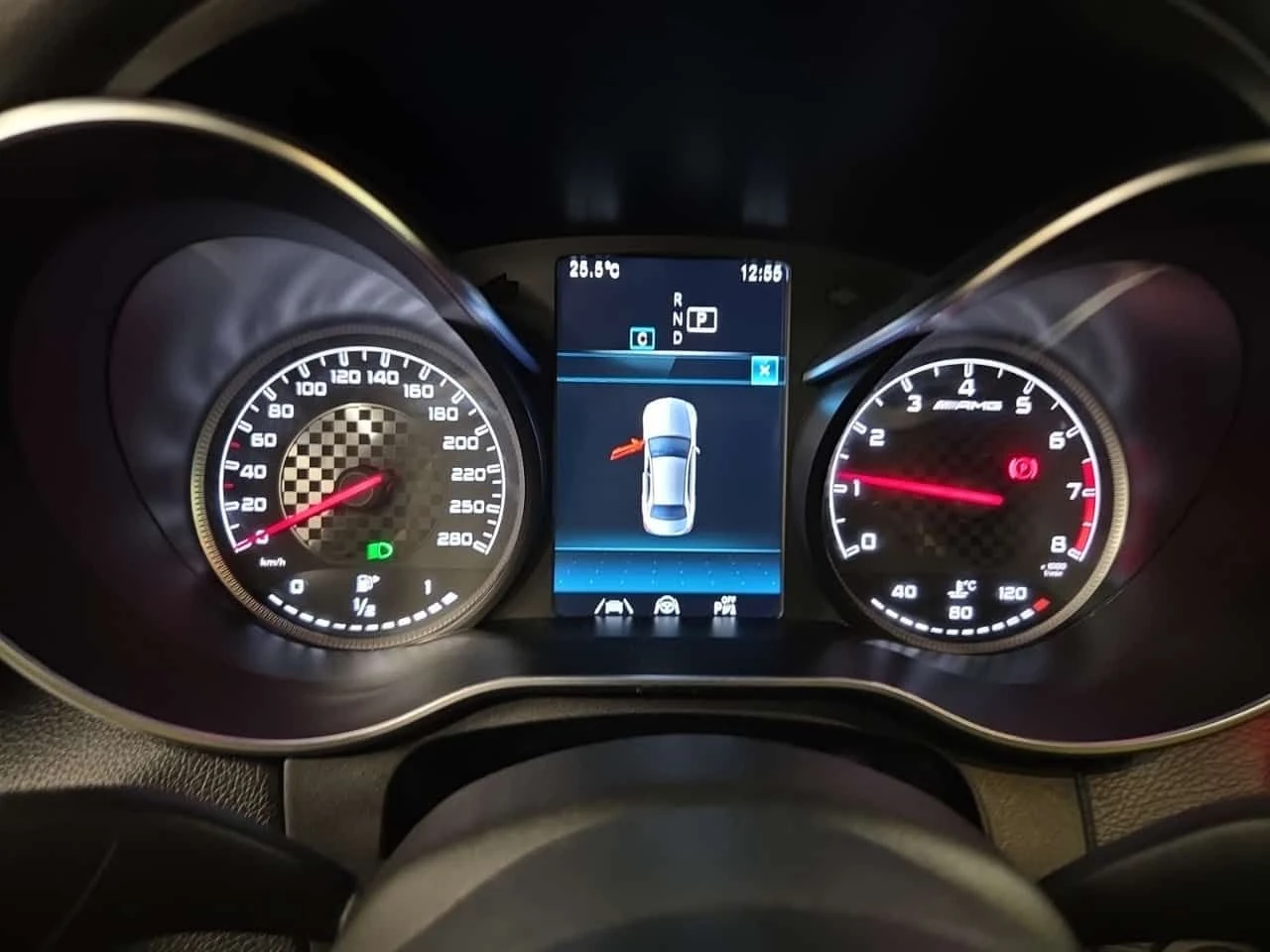 Mercedes-Benz C 43 AMG * 43 * АВТОКРЕДИТ БЕЗ ПЪРВОНАЧАЛНА ВНОСКА* , снимка 9 - Автомобили и джипове - 55585534
