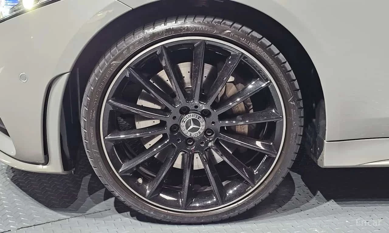 Mercedes-Benz CLS 450 4MATIC Designo Exclusive Edition , снимка 5 - Автомобили и джипове - 55618491