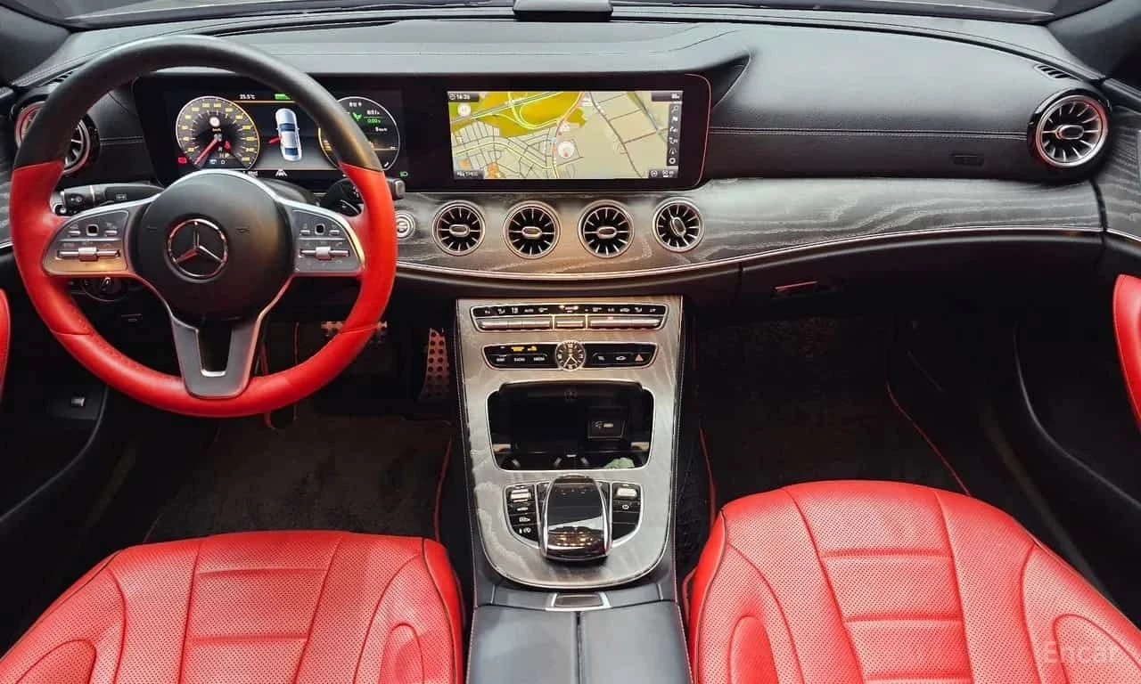 Mercedes-Benz CLS 450 4MATIC Designo Exclusive Edition , снимка 7 - Автомобили и джипове - 55618491