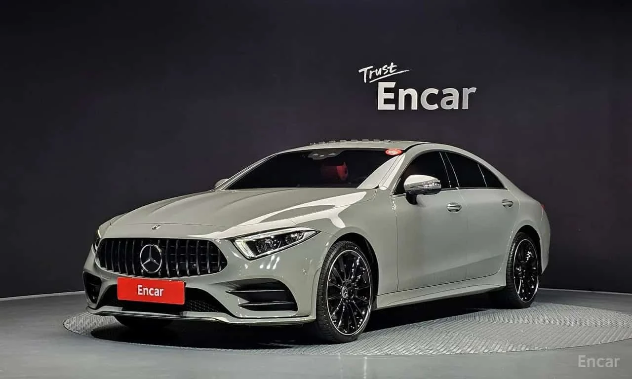 Mercedes-Benz CLS 450 4MATIC Designo Exclusive Edition 
