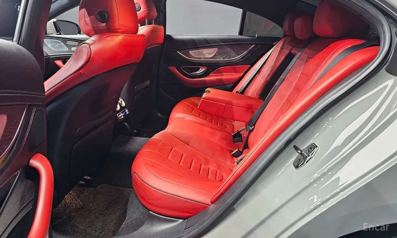 Mercedes-Benz CLS 450 4MATIC Designo Exclusive Edition , снимка 12 - Автомобили и джипове - 55618491