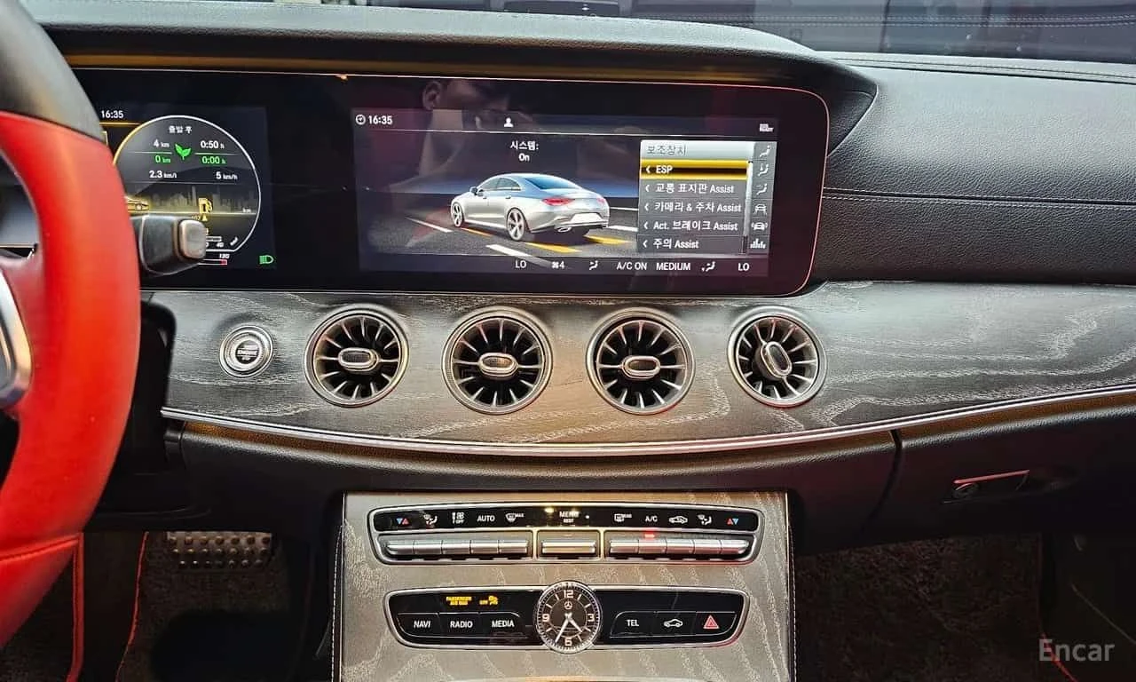 Mercedes-Benz CLS 450 4MATIC Designo Exclusive Edition , снимка 14 - Автомобили и джипове - 55618491