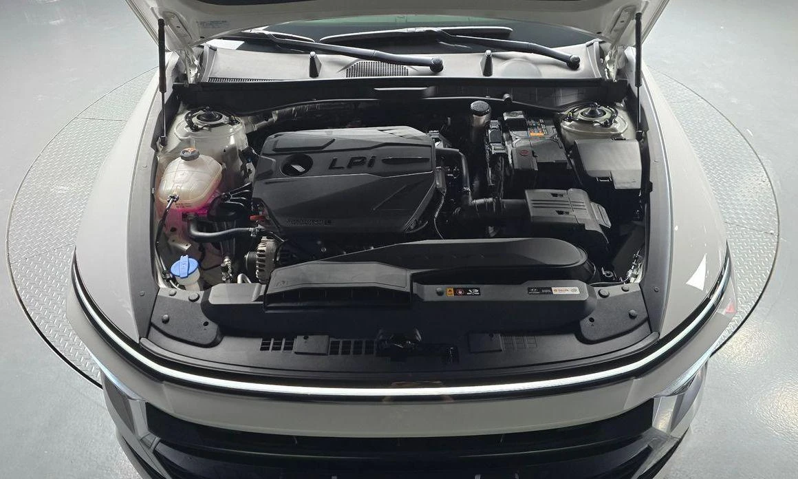 Hyundai Sonata 2.0 LPG Business 1  * koreiskikoli.bg * , снимка 6 - Автомобили и джипове - 55823815