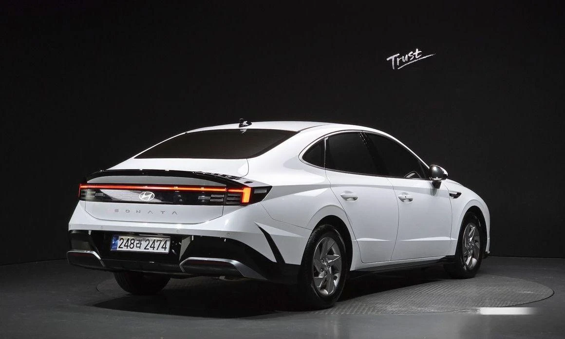 Hyundai Sonata 2.0 LPG Business 1  * koreiskikoli.bg * , снимка 2 - Автомобили и джипове - 55823815