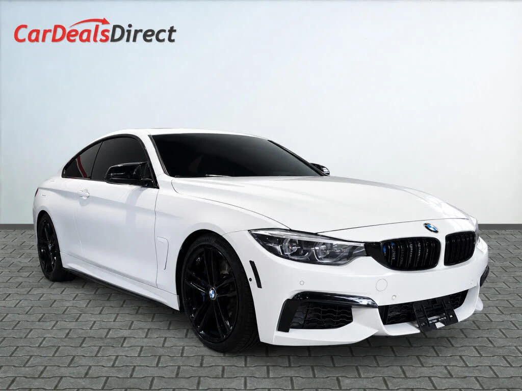 BMW 440 xDrive * АвтоКредит * (ЦЕНА ДО БГ)
