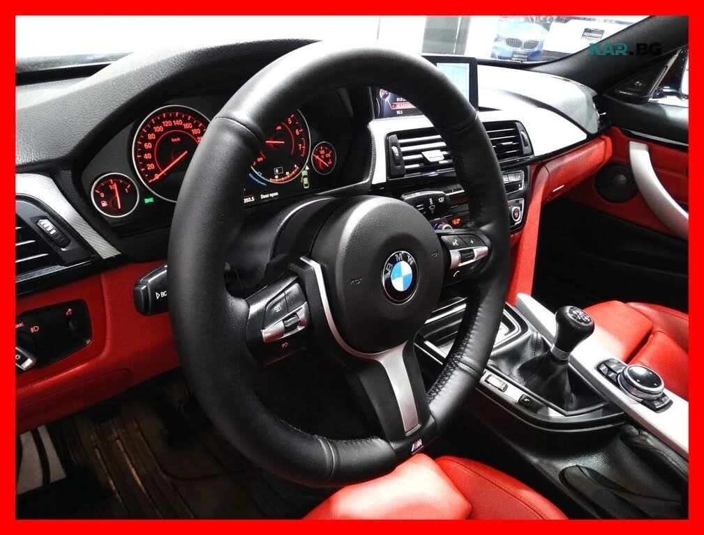 BMW 435 RWD * Coupe * АвтоКредит * (ЦЕНА ДО БГ), снимка 11 - Автомобили и джипове - 55963234