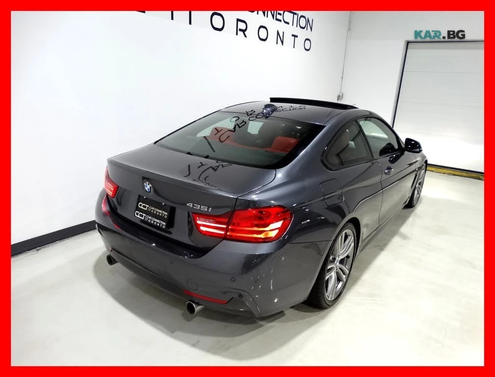 BMW 435 RWD * Coupe * АвтоКредит * (ЦЕНА ДО БГ), снимка 4 - Автомобили и джипове - 55963234