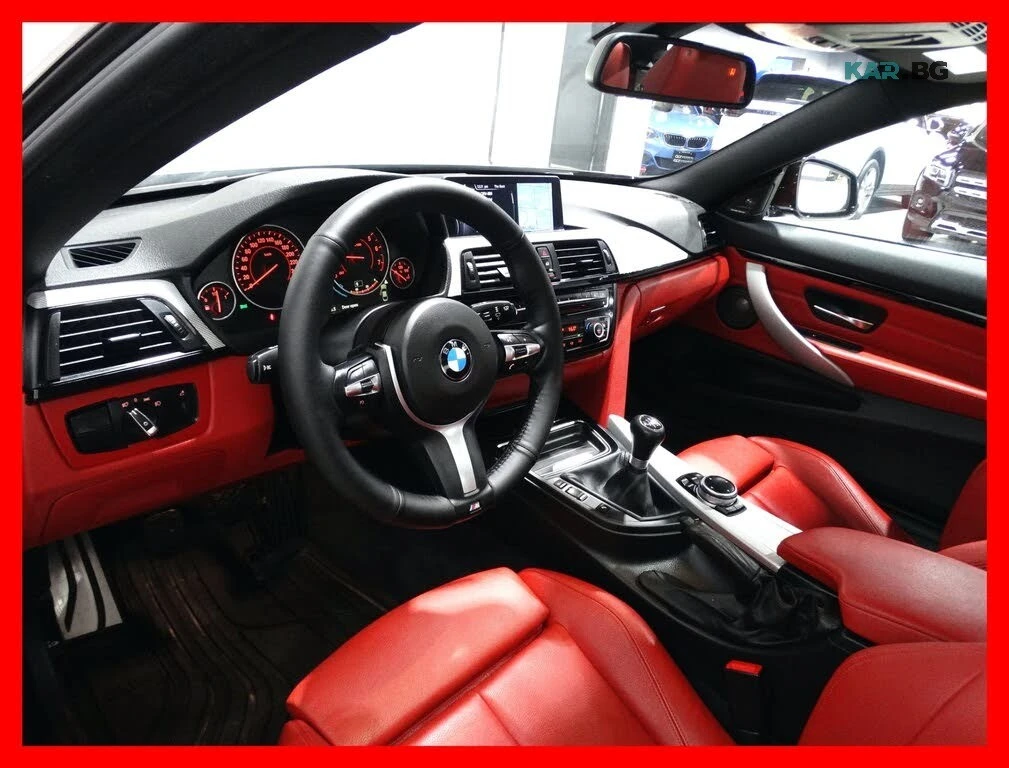 BMW 435 RWD * Coupe * АвтоКредит * (ЦЕНА ДО БГ), снимка 8 - Автомобили и джипове - 55963234