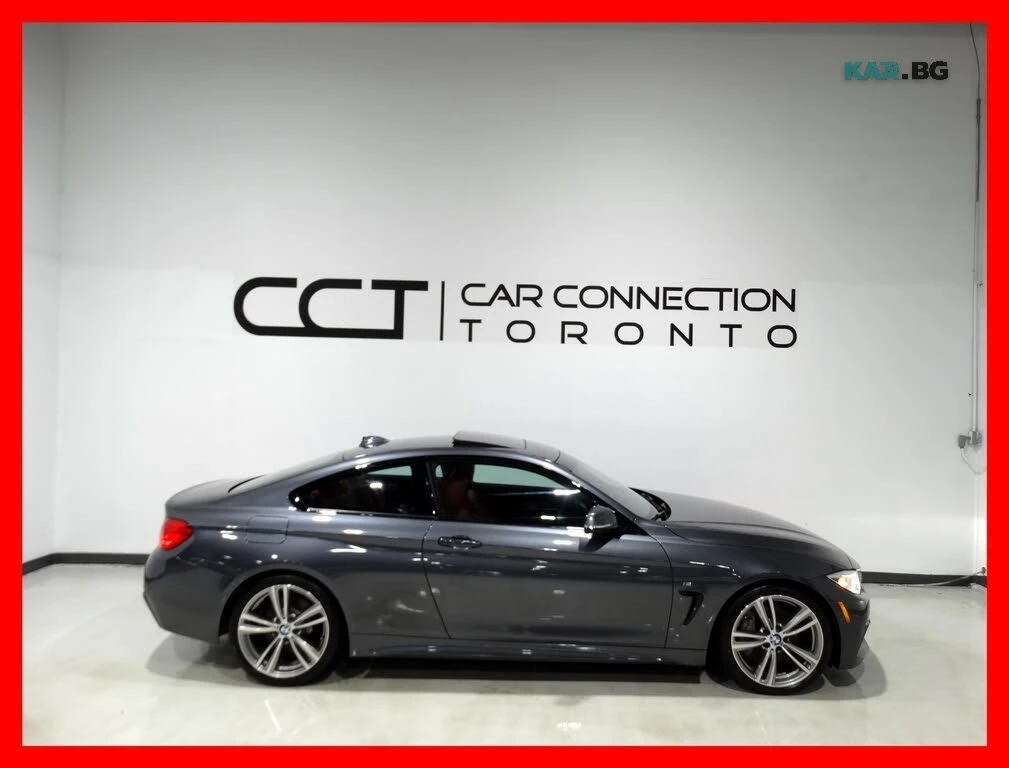 BMW 435 RWD * Coupe * АвтоКредит * (ЦЕНА ДО БГ), снимка 5 - Автомобили и джипове - 55963234