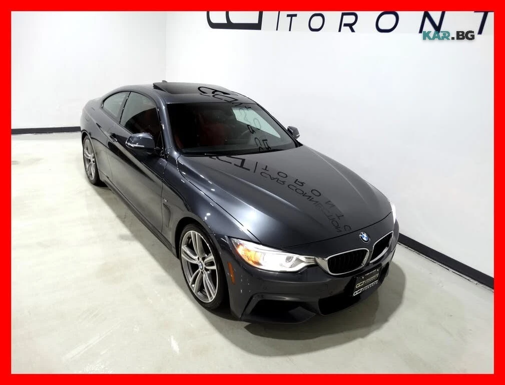 BMW 435 RWD * Coupe * АвтоКредит * (ЦЕНА ДО БГ), снимка 6 - Автомобили и джипове - 55963234