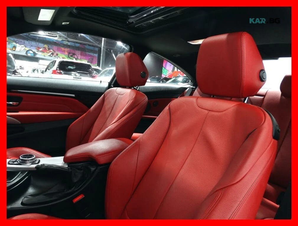 BMW 435 RWD * Coupe * АвтоКредит * (ЦЕНА ДО БГ), снимка 10 - Автомобили и джипове - 55963234