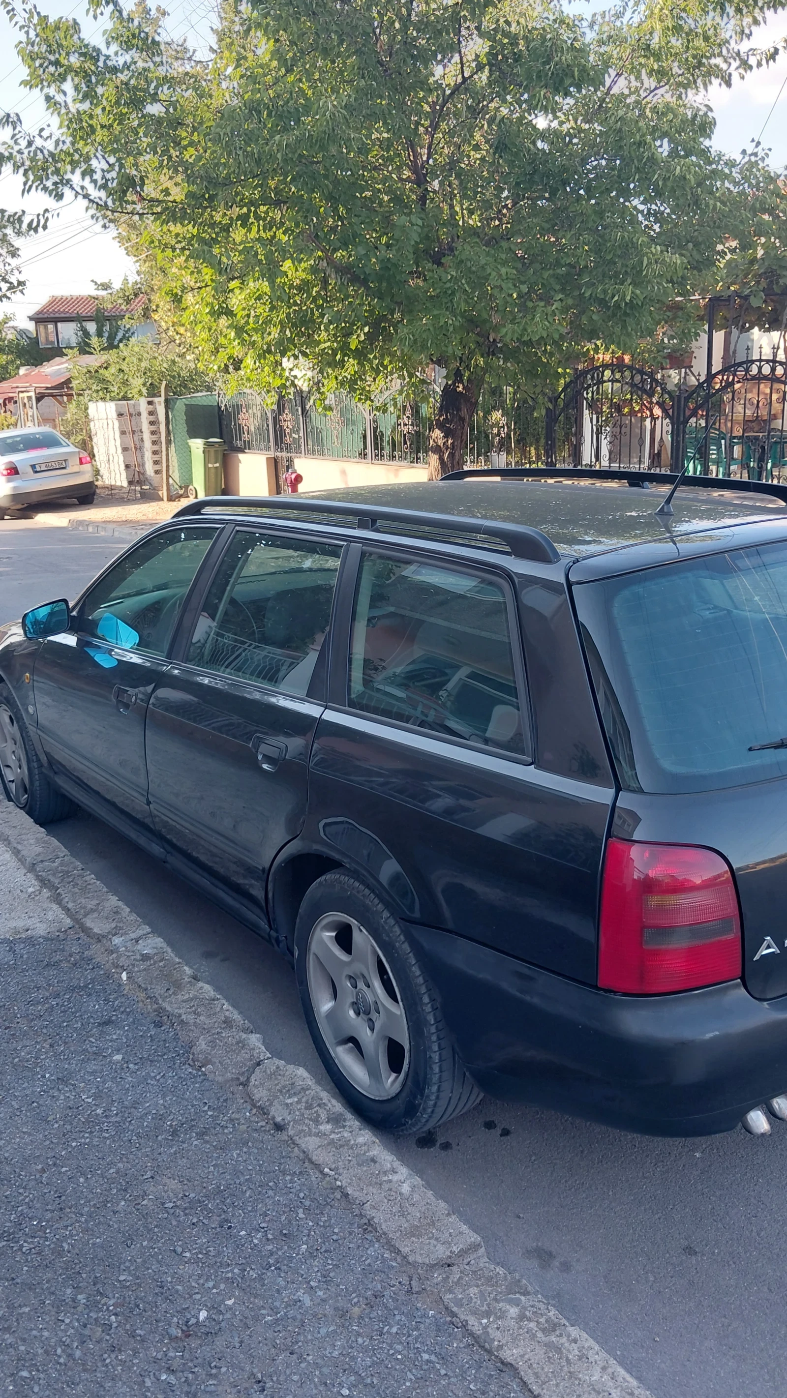 Audi A4, снимка 5 - Автомобили и джипове - 55970000