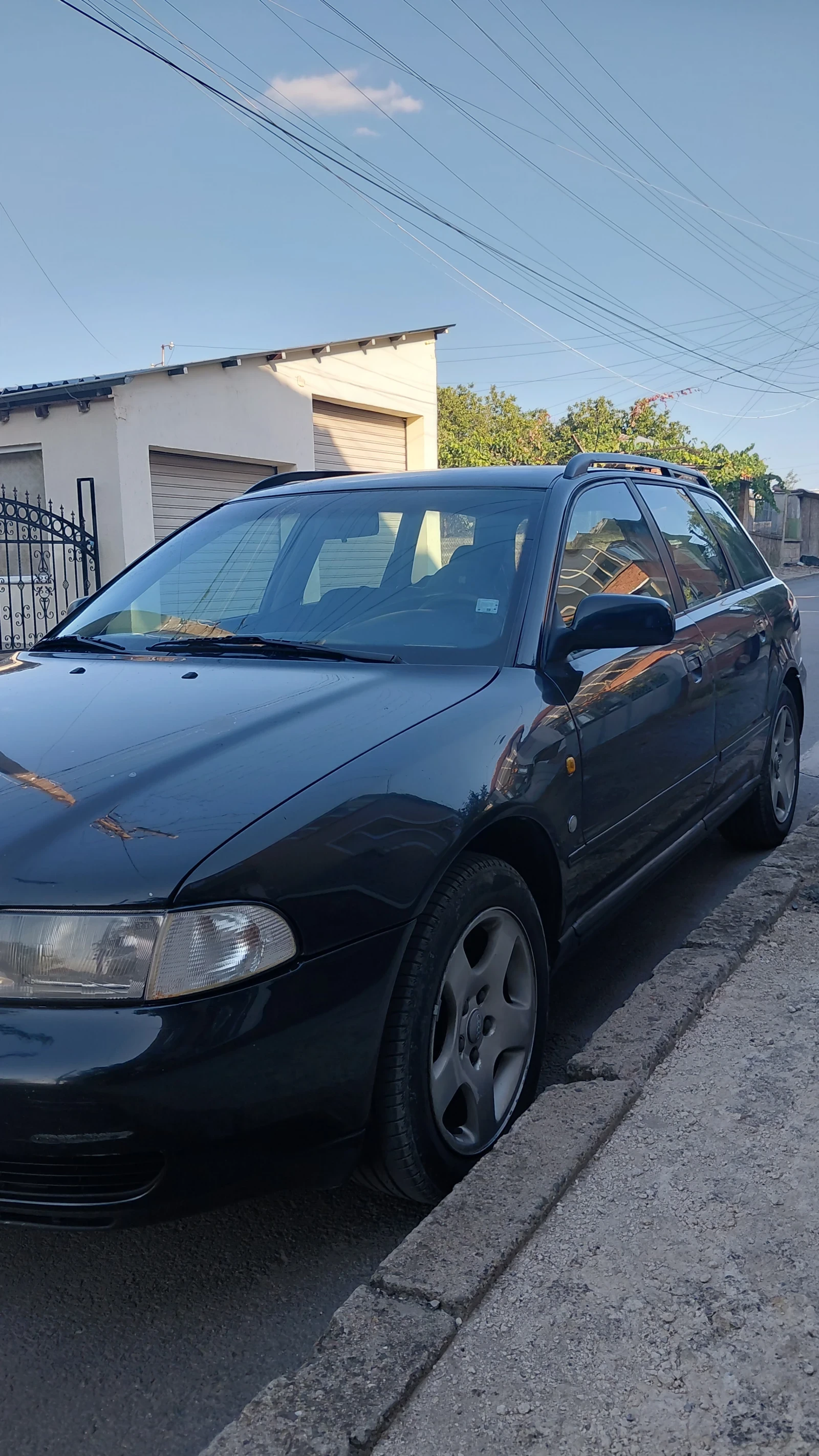 Audi A4, снимка 7 - Автомобили и джипове - 55970000