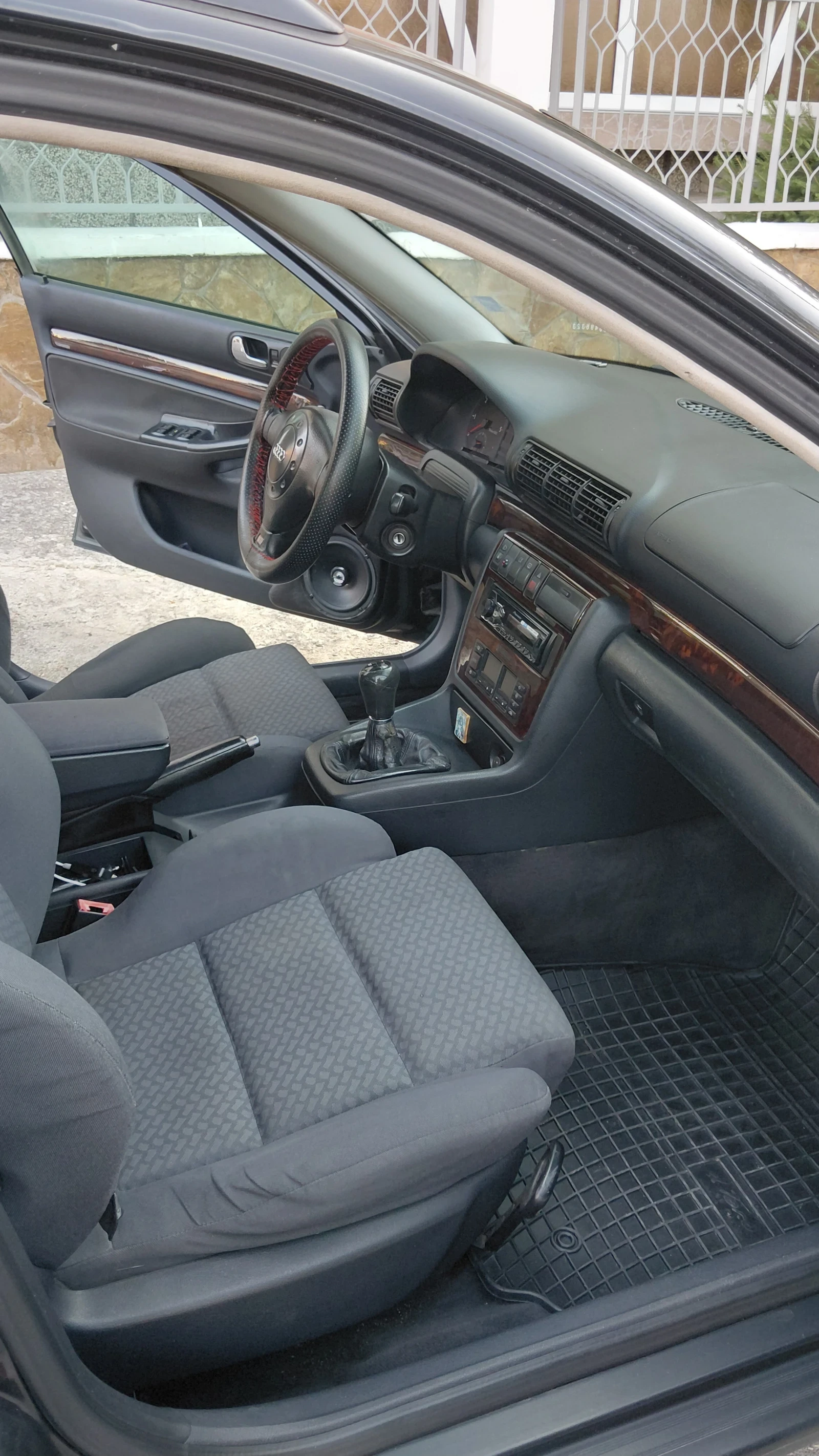 Audi A4, снимка 9 - Автомобили и джипове - 55970000