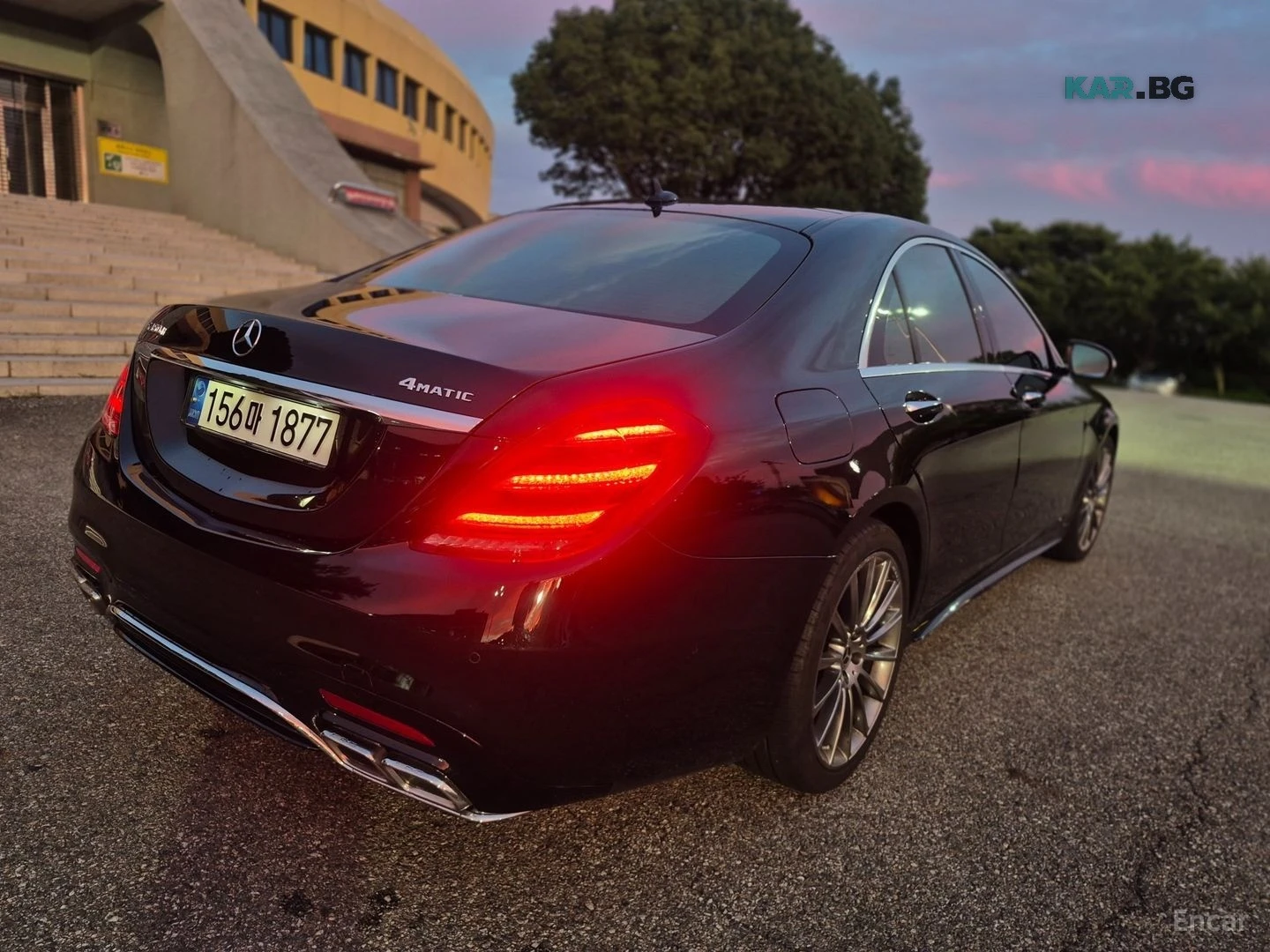 Mercedes-Benz S 350 4MATIC* КОЖА* ПОДГРЕВ* ОБДУХВ* BURMASTER* PANO* 36, снимка 16 - Автомобили и джипове - 56103409