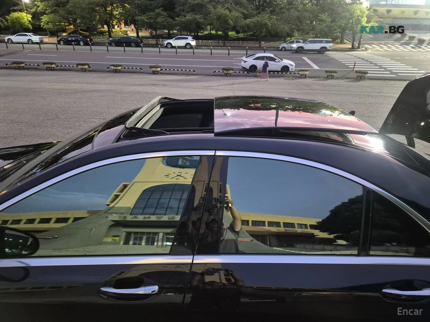 Mercedes-Benz S 350 4MATIC* КОЖА* ПОДГРЕВ* ОБДУХВ* BURMASTER* PANO* 36, снимка 12 - Автомобили и джипове - 56103409