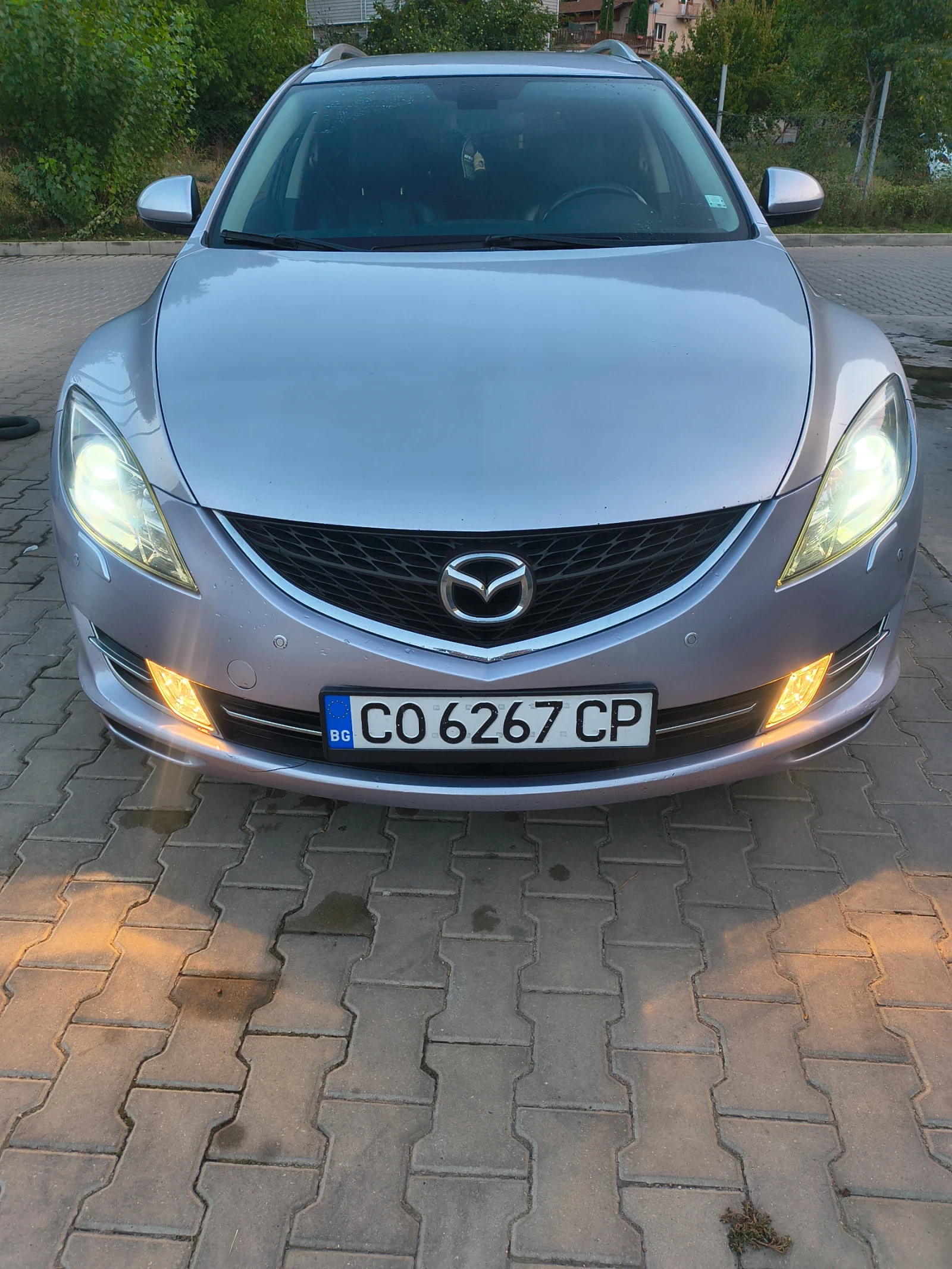 Mazda 6 2.5, снимка 6 - Автомобили и джипове - 56127203