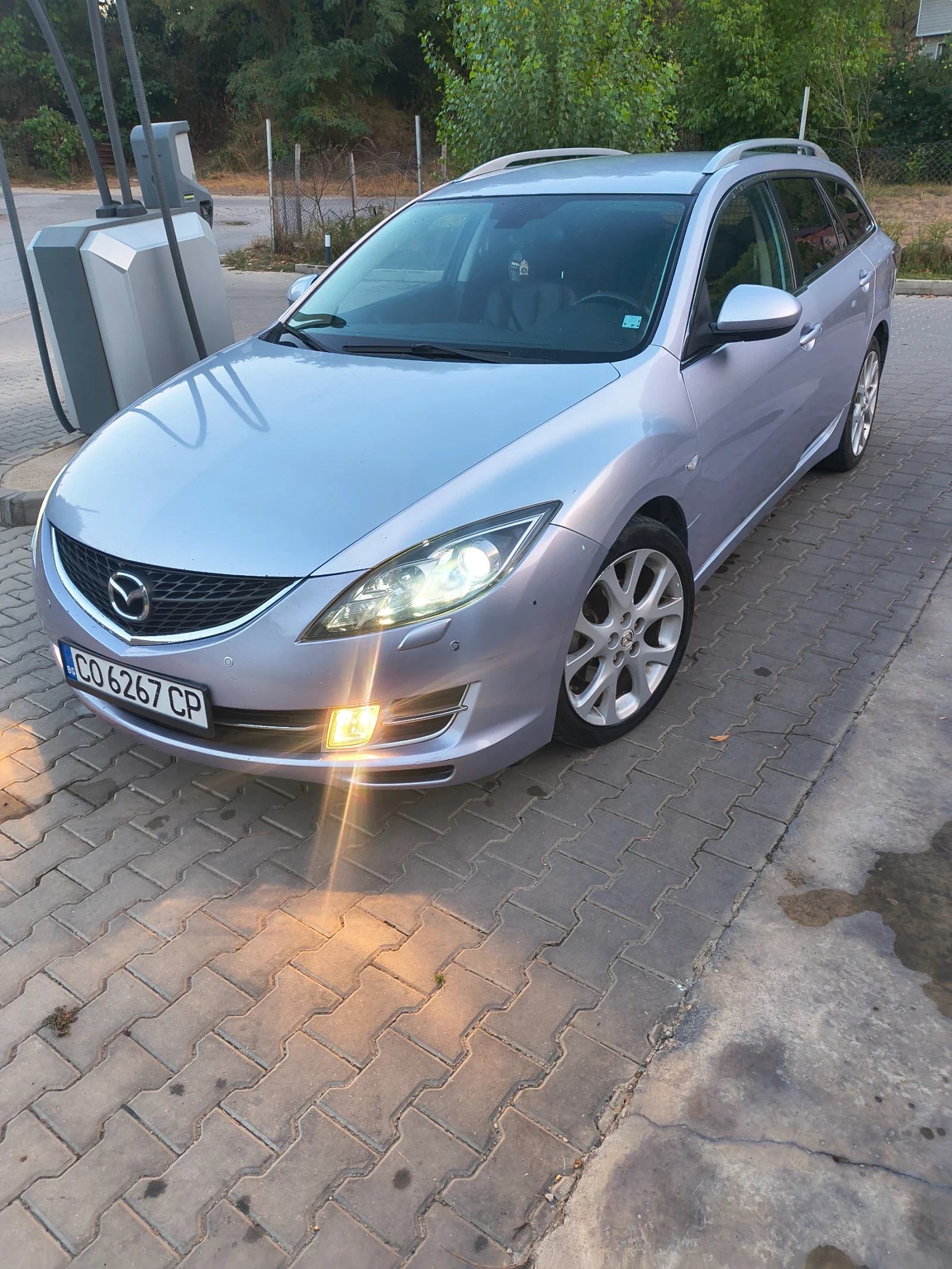Mazda 6 2.5, снимка 5 - Автомобили и джипове - 56127203