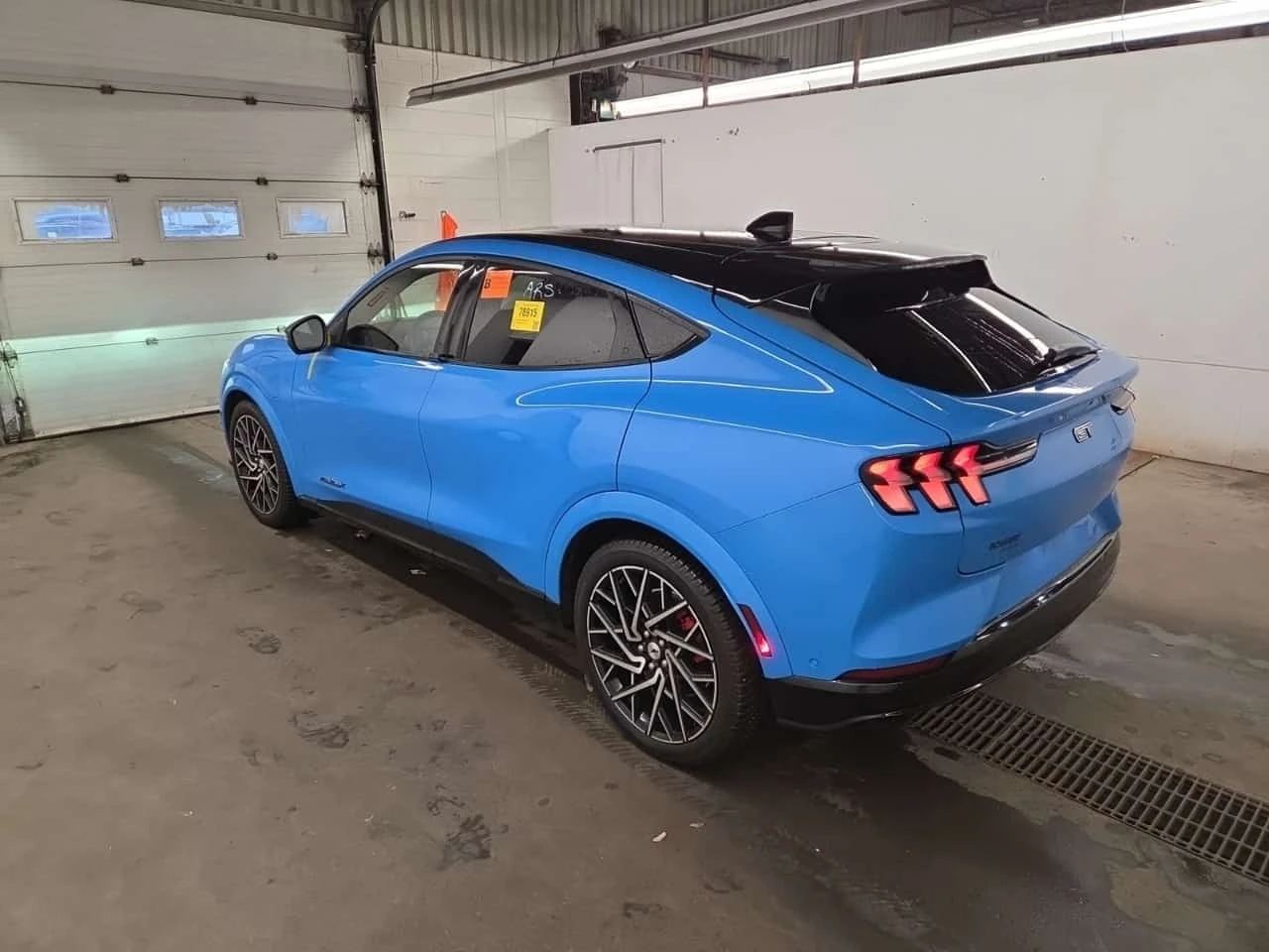 Ford Mustang Mach-E GT PERFORMANCE EDITION  CARFAX | Mobile.bg � ����������� 4