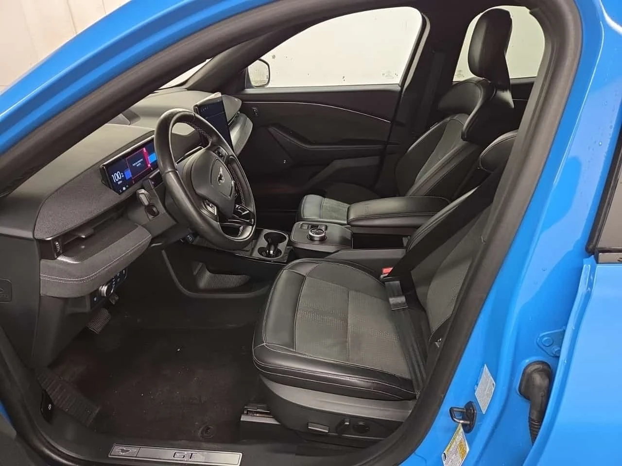 Ford Mustang Mach-E GT PERFORMANCE EDITION  CARFAX | Mobile.bg � ����������� 5