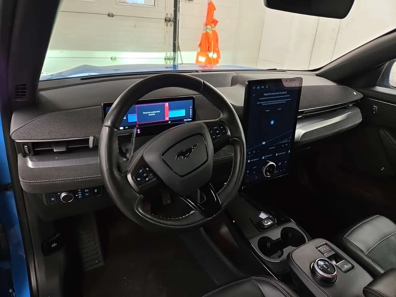 Ford Mustang Mach-E GT PERFORMANCE EDITION  CARFAX | Mobile.bg � ����������� 10
