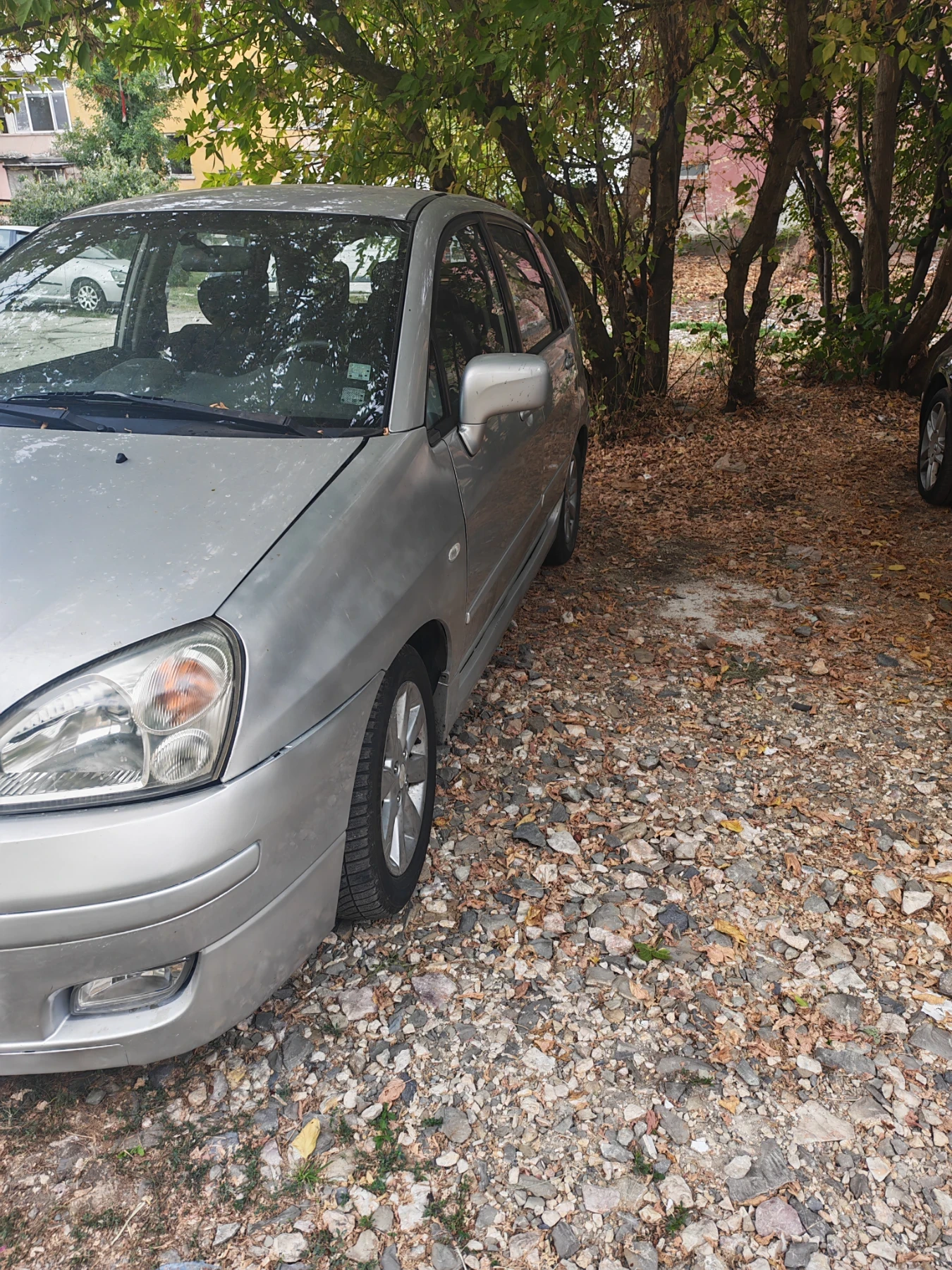 Suzuki Liana