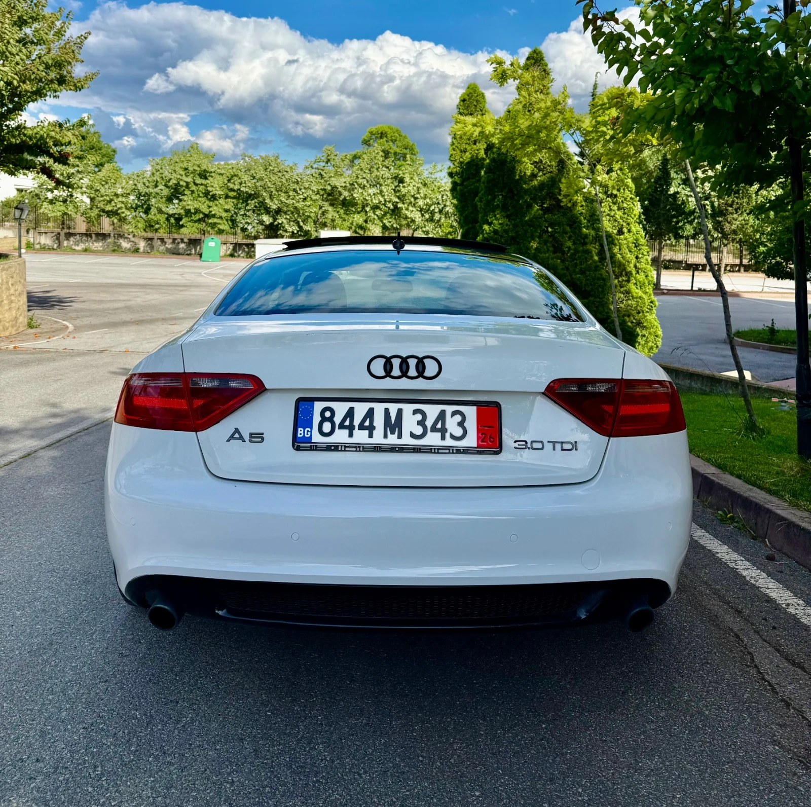 Audi A5 3.0TDI/Quattro/S-Line | Mobile.bg � ����������� 4