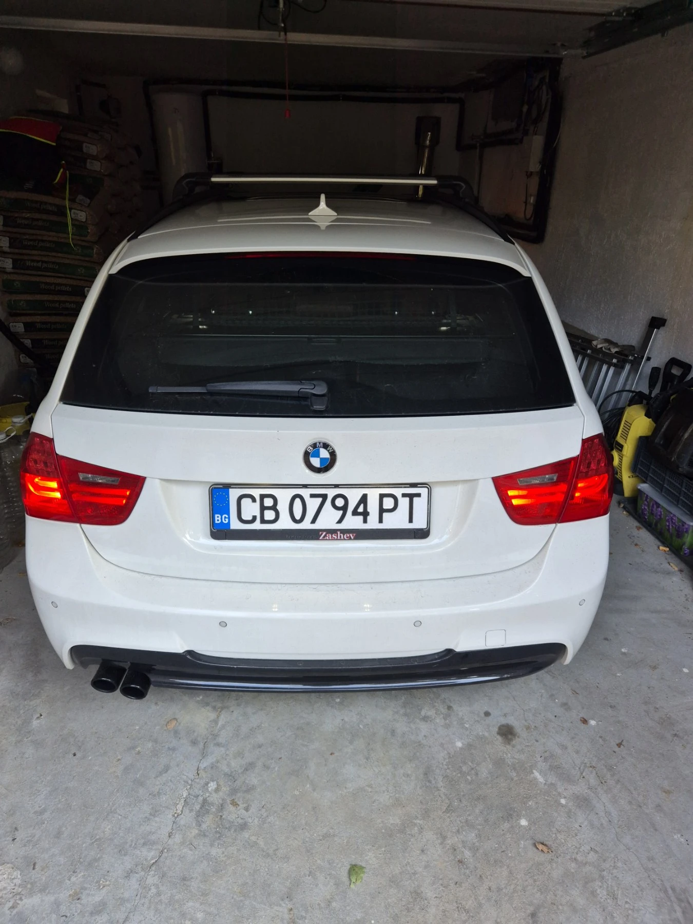 BMW 330 xDrive E91 LCI Touring | Mobile.bg � ����������� 5