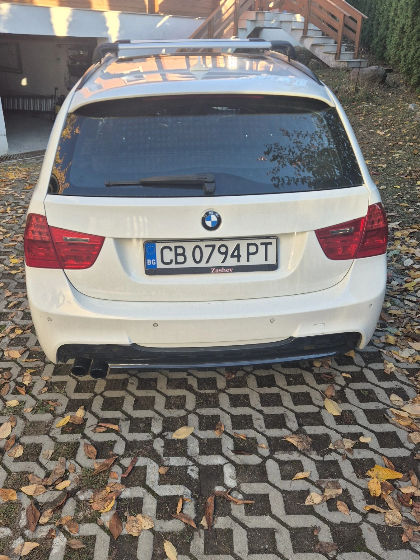 BMW 330 xDrive E91 LCI Touring | Mobile.bg � ����������� 2