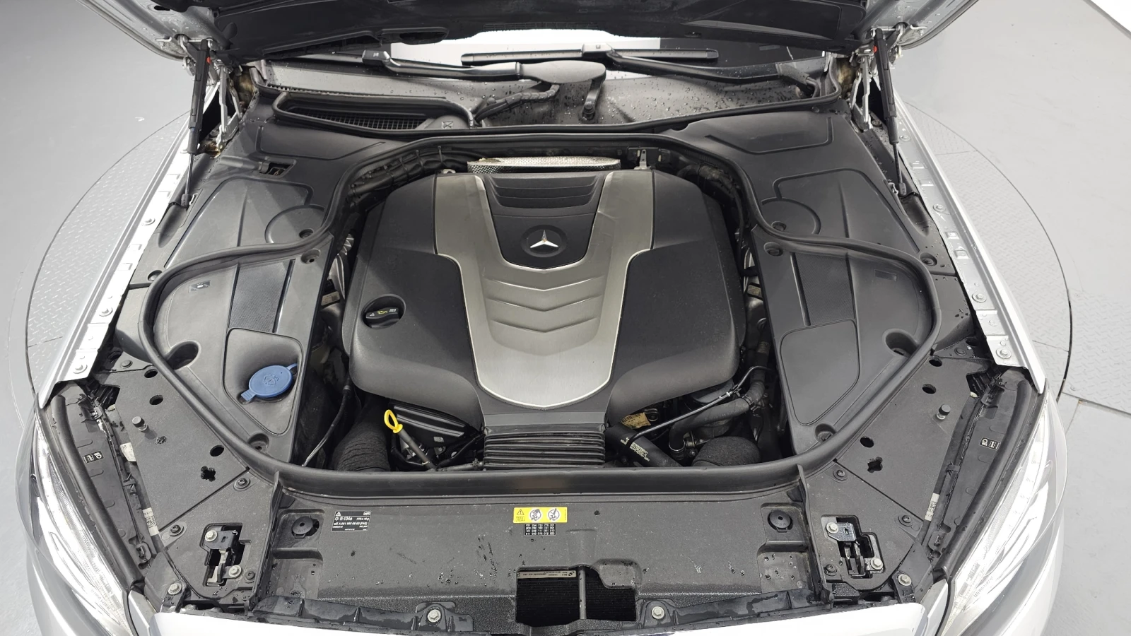 Mercedes-Benz S 350 ��������� SOFT CLOSE ��� ������ ����* encareu.com | Mobile.bg � ����������� 6
