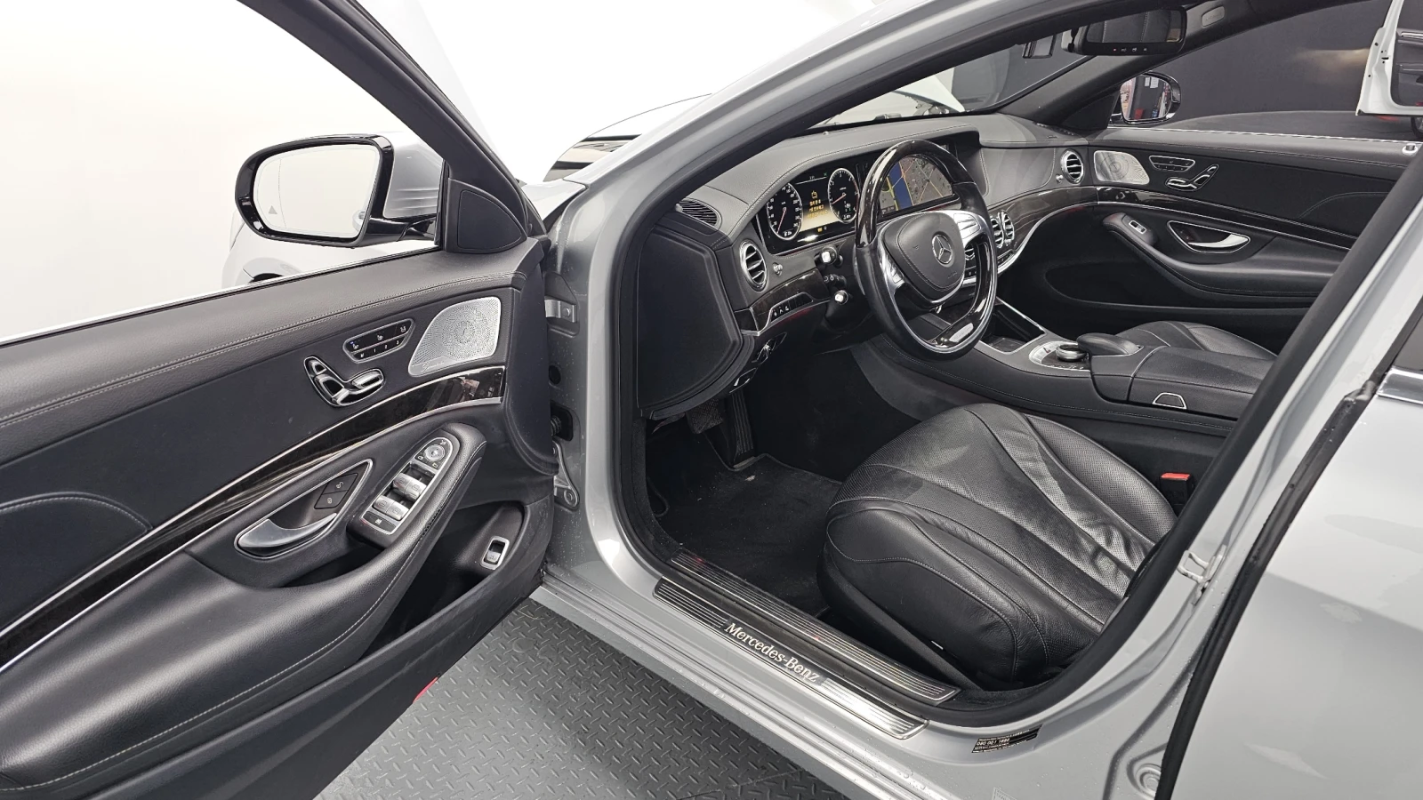Mercedes-Benz S 350 ��������� SOFT CLOSE ��� ������ ����* encareu.com | Mobile.bg � ����������� 11
