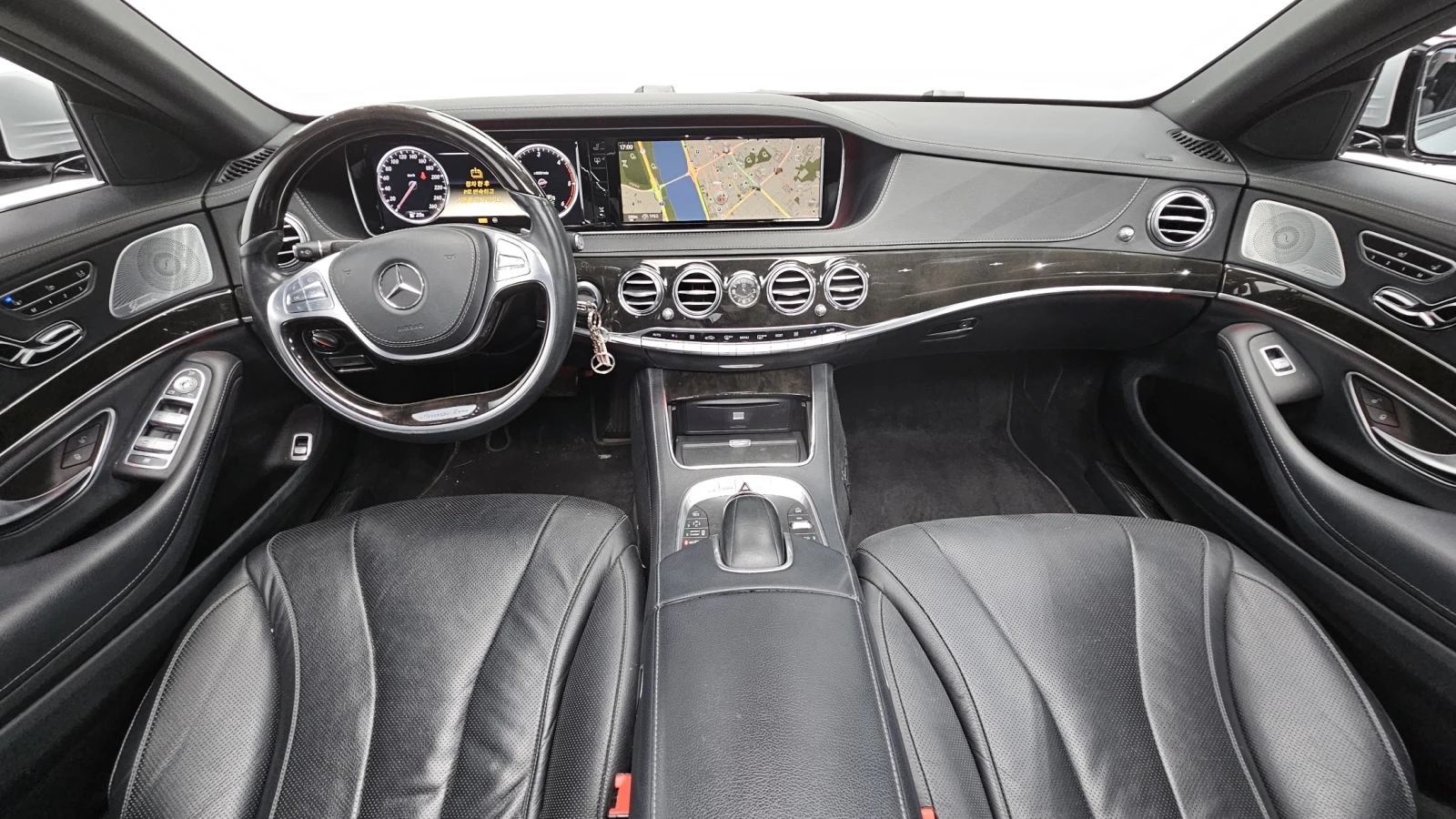 Mercedes-Benz S 350 ��������� SOFT CLOSE ��� ������ ����* encareu.com | Mobile.bg � ����������� 7