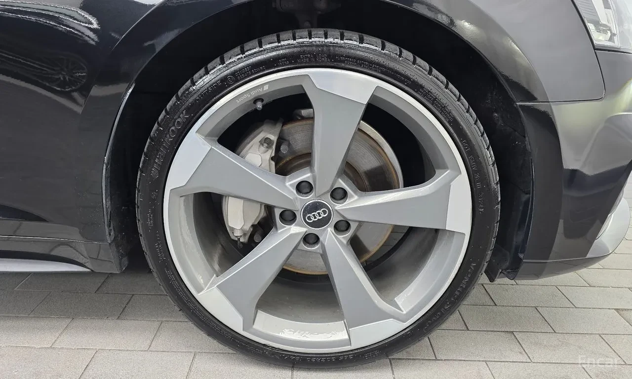 Audi A5 45 TFSI quattro* HUD* ACC* ���* ������ | Mobile.bg � ����������� 7