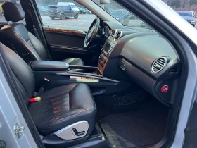 Mercedes-Benz ML 320 На ПРУЖИНИ!!! Собствен лизинг 100%одобрение!, снимка 14