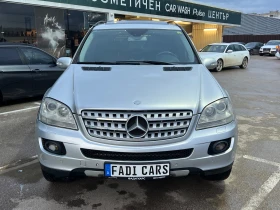 Mercedes-Benz ML 320 На ПРУЖИНИ!!! Собствен лизинг 100%одобрение!, снимка 3