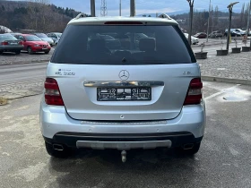 Mercedes-Benz ML 320 На ПРУЖИНИ!!! Собствен лизинг 100%одобрение!, снимка 8