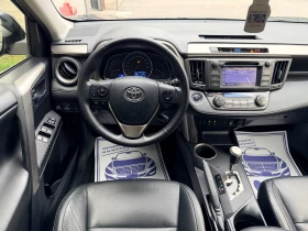 Toyota Rav4 2.0i GAZ BRC KOJA NAVI KAMERA 4x4, снимка 10