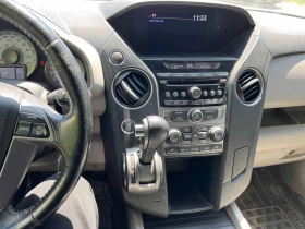 Honda Pilot * EX L * CARFAX * ПАНО * KEYLESS * ПОДГРЕВИ, снимка 9