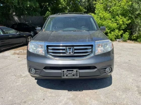 Honda Pilot * EX L * CARFAX * ПАНО * KEYLESS * ПОДГРЕВИ, снимка 6