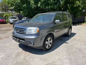 Honda Pilot * EX L * CARFAX * ПАНО * KEYLESS * ПОДГРЕВИ, снимка 1