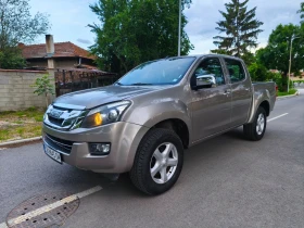 Toyota Hilux Isuzu D-Max, снимка 2