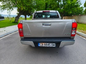 Toyota Hilux Isuzu D-Max, снимка 9