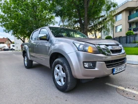 Toyota Hilux Isuzu D-Max, снимка 5