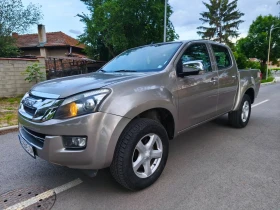 Toyota Hilux Isuzu D-Max, снимка 3