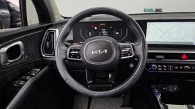 Kia Sorento * 2.2d* Noblesse* ПОДГРЕВ* ОБДУХВАНЕ* 360* HEAD-UP, снимка 11