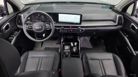 Kia Sorento * 2.2d* Noblesse* ПОДГРЕВ* ОБДУХВАНЕ* 360* HEAD-UP, снимка 6
